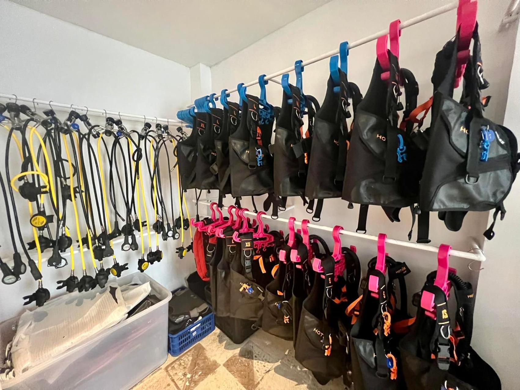 E-Fun Dive Resort Dauin Kültér fotó