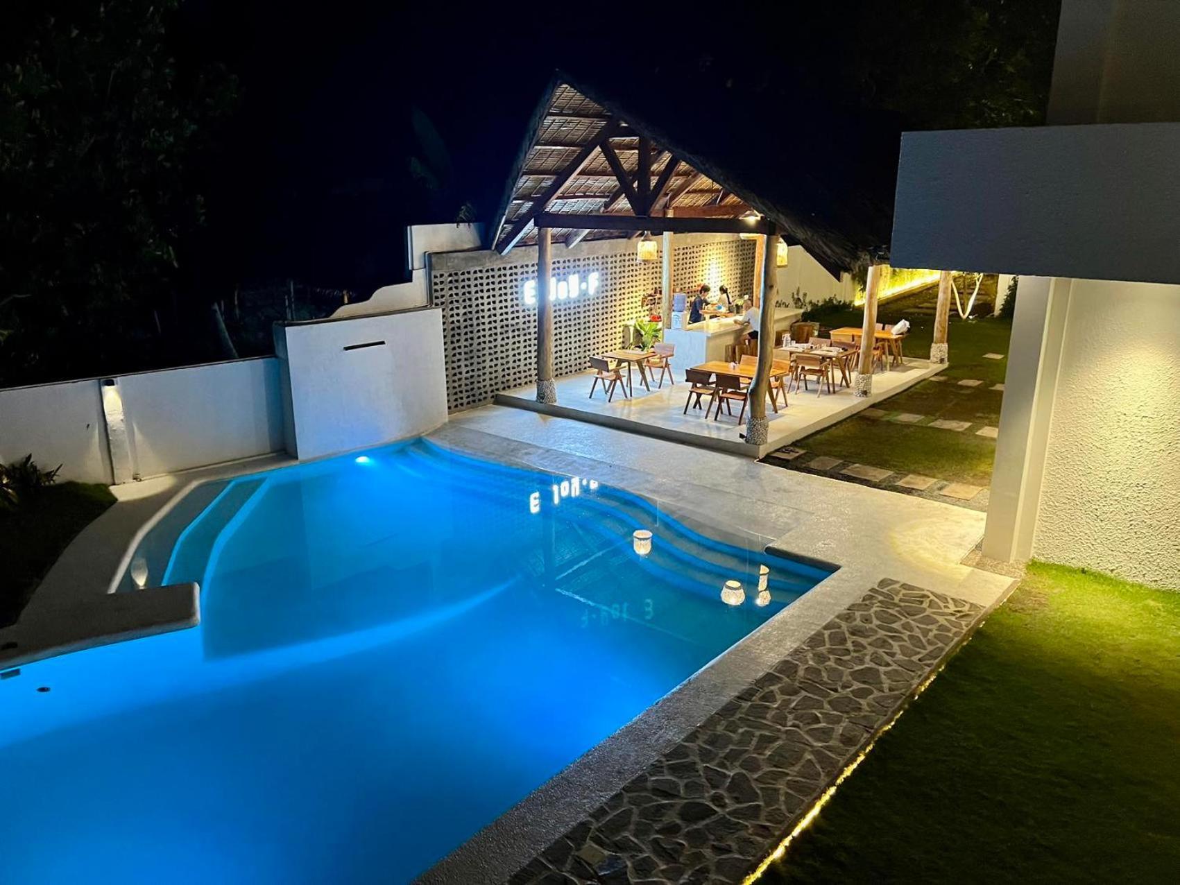 E-Fun Dive Resort Dauin Kültér fotó