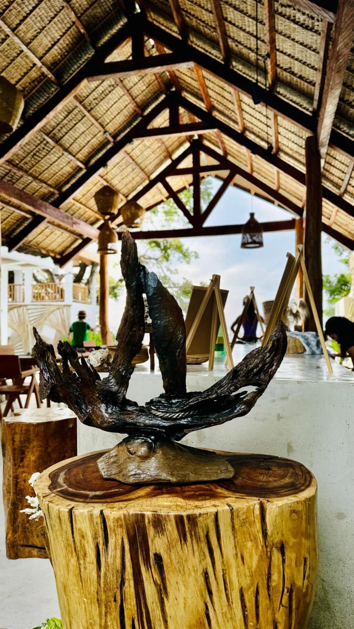 E-Fun Dive Resort Dauin Kültér fotó