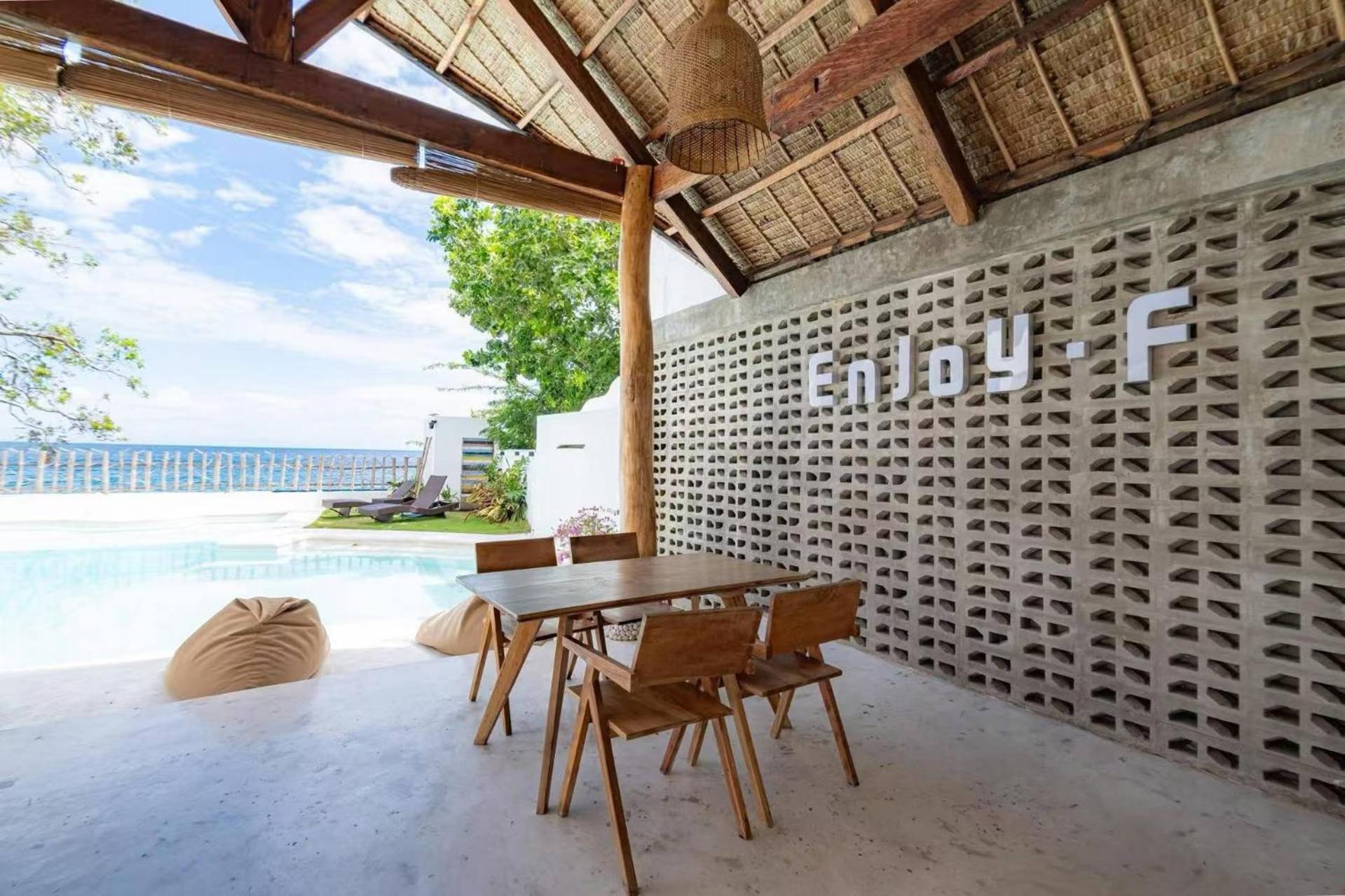 E-Fun Dive Resort Dauin Kültér fotó